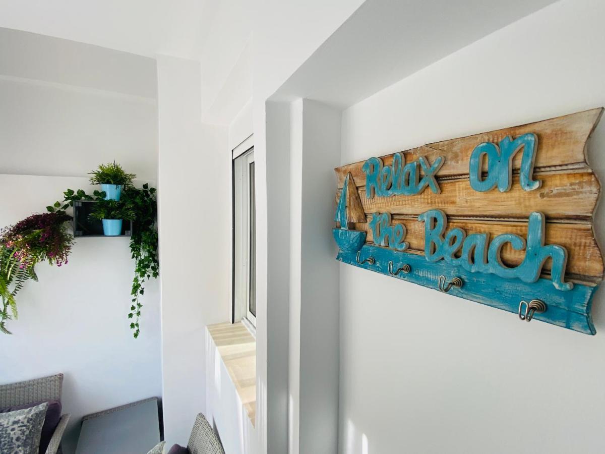 Arenales Beach Boutique Apartment 阿勒纳勒斯德尔索尔 外观 照片